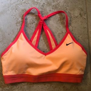 Nike sports bra